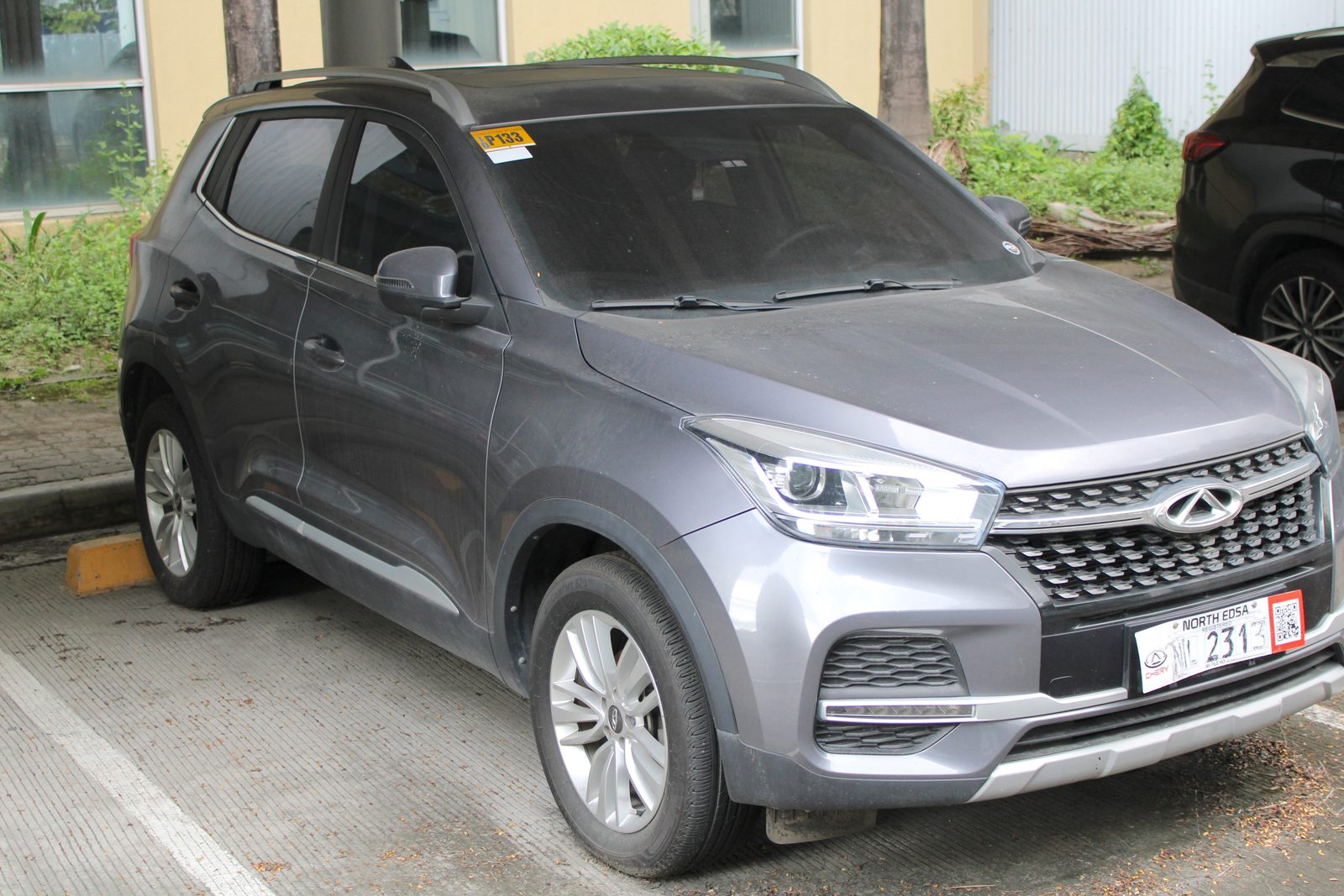 2023 Chery Tiggo 5X Luxury, A/T, Gas	10T photo 2