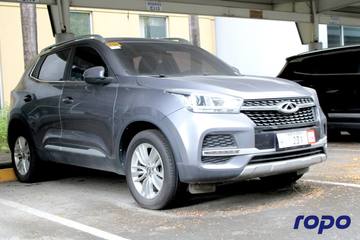 2023 Chery Tiggo 5X Luxury, A/T, Gas 10T photo 4