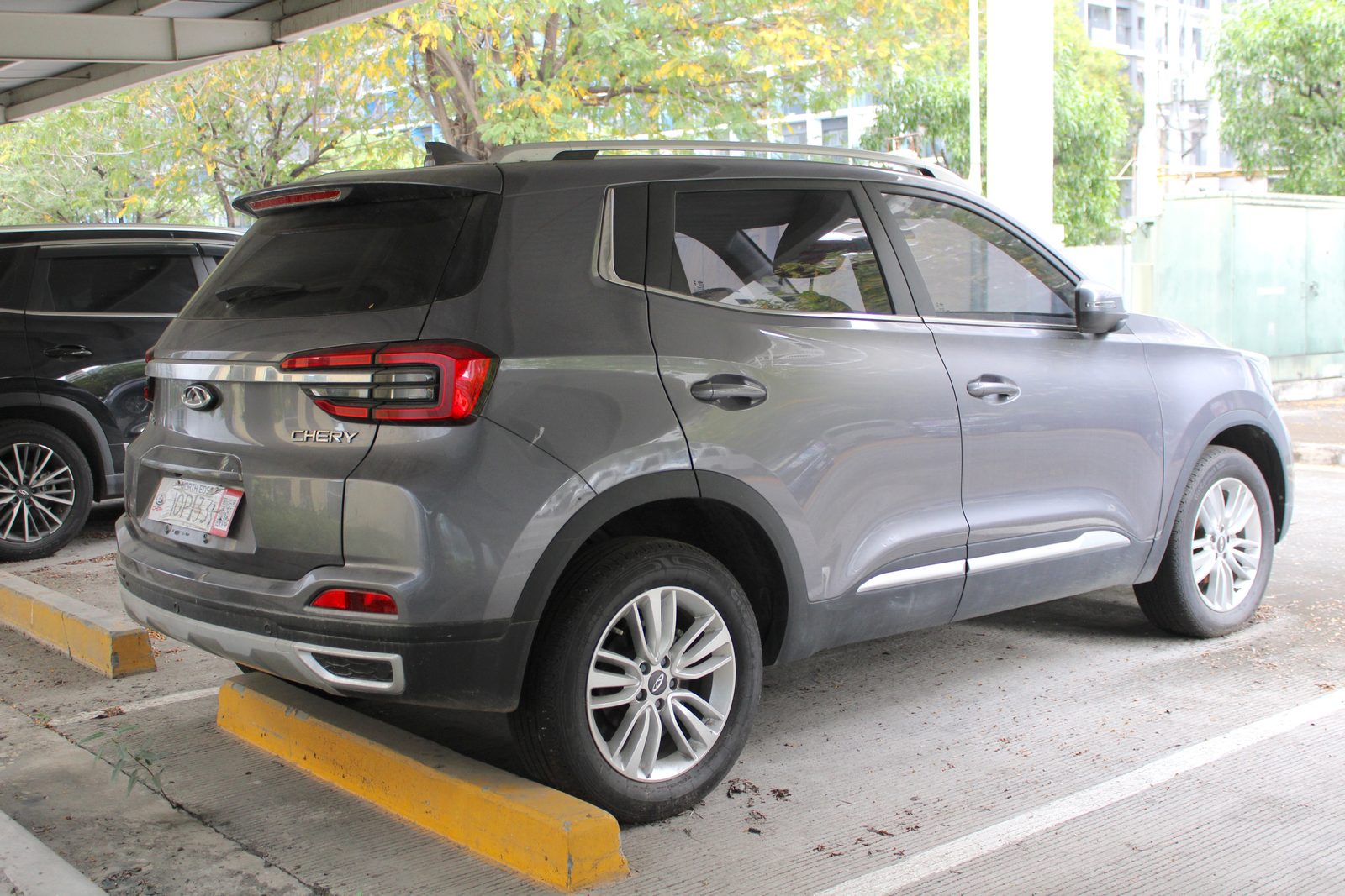 2023 Chery Tiggo 5X Luxury, A/T, Gas	10T photo 6