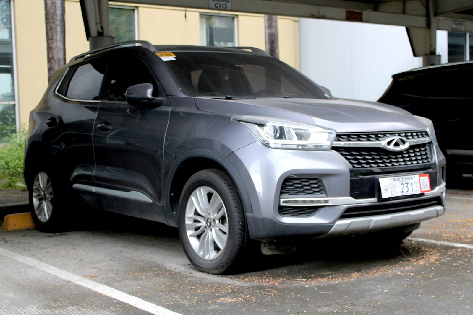 2023 Chery Tiggo 5X Luxury, A/T, Gas	10T photo 8