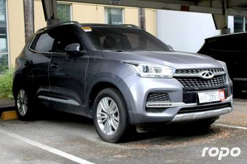 2023 Chery Tiggo 5X Luxury, A/T, Gas 10T photo 8