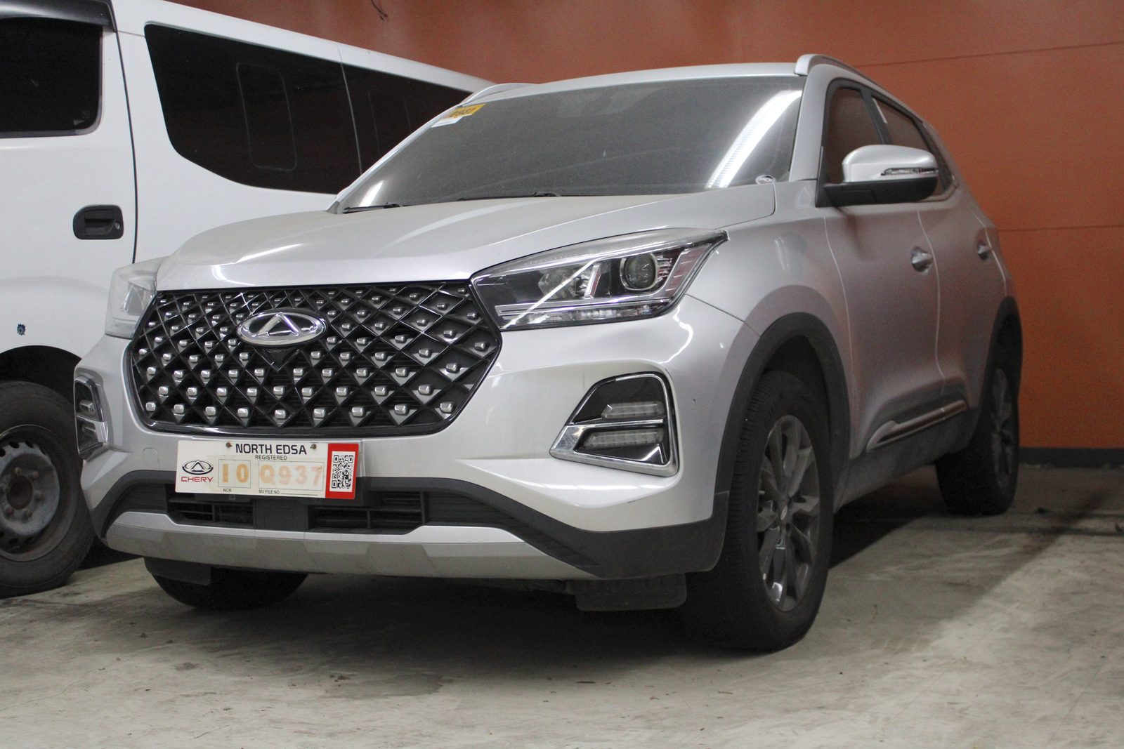 2023 Chery Tiggo 5X Pro Comfort, AT, Gas, 2T photo 3