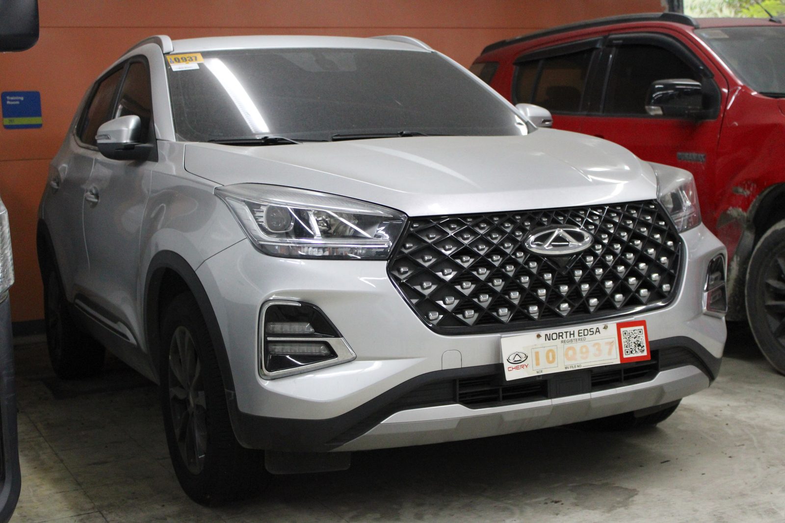2023 Chery Tiggo 5X Pro Comfort, AT, Gas, 2T photo 4