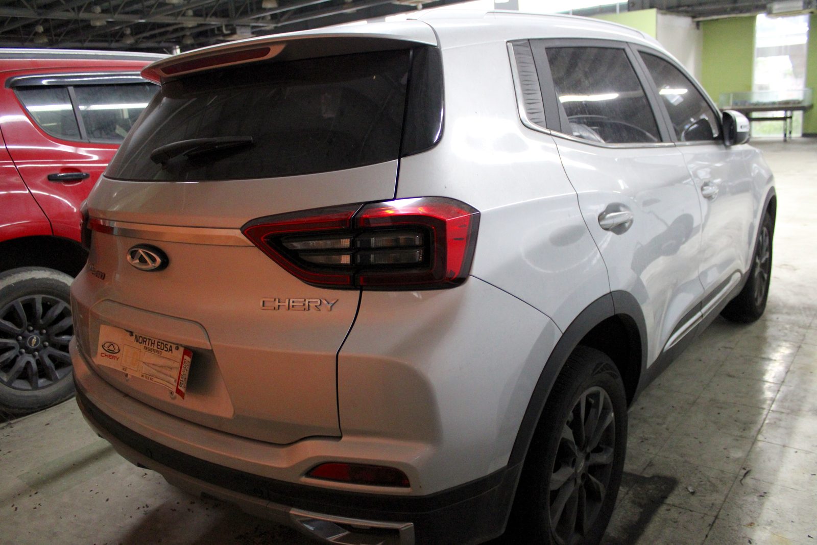 2023 Chery Tiggo 5X Pro Comfort, AT, Gas, 2T photo 6