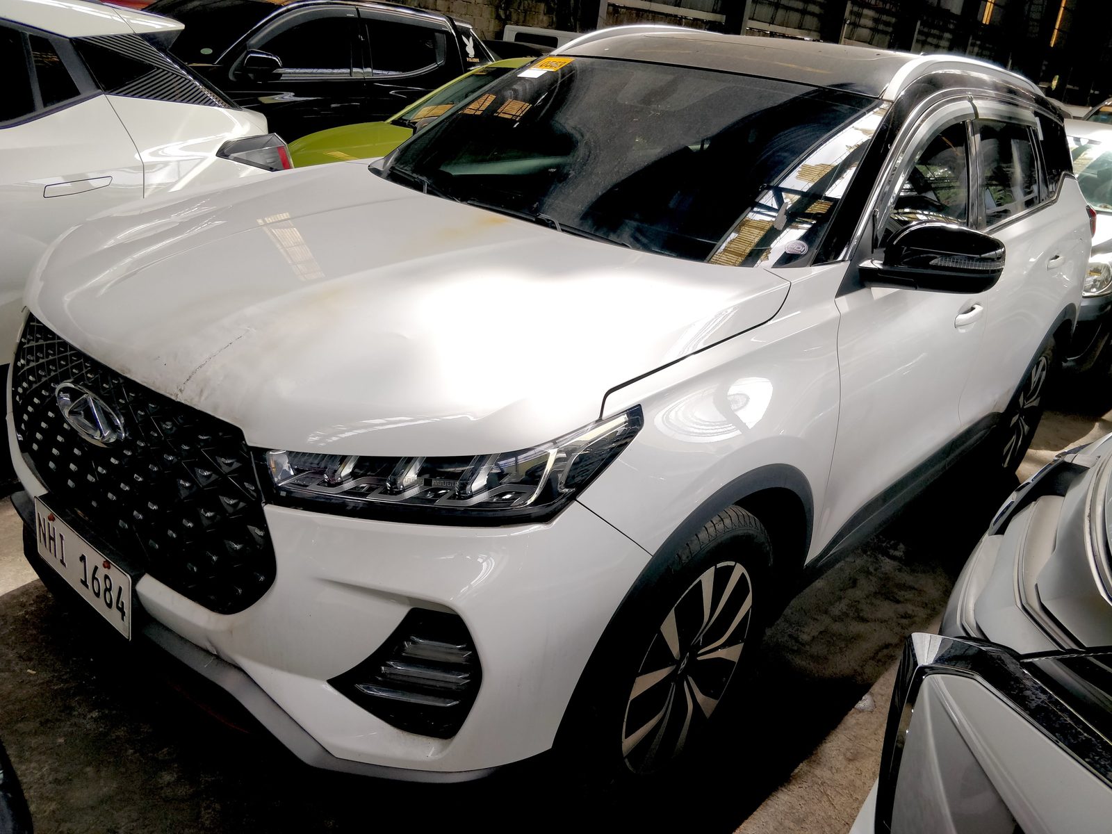 2023 Chery Tiggo 7 Pro 1.5l, AT, Gas 59T