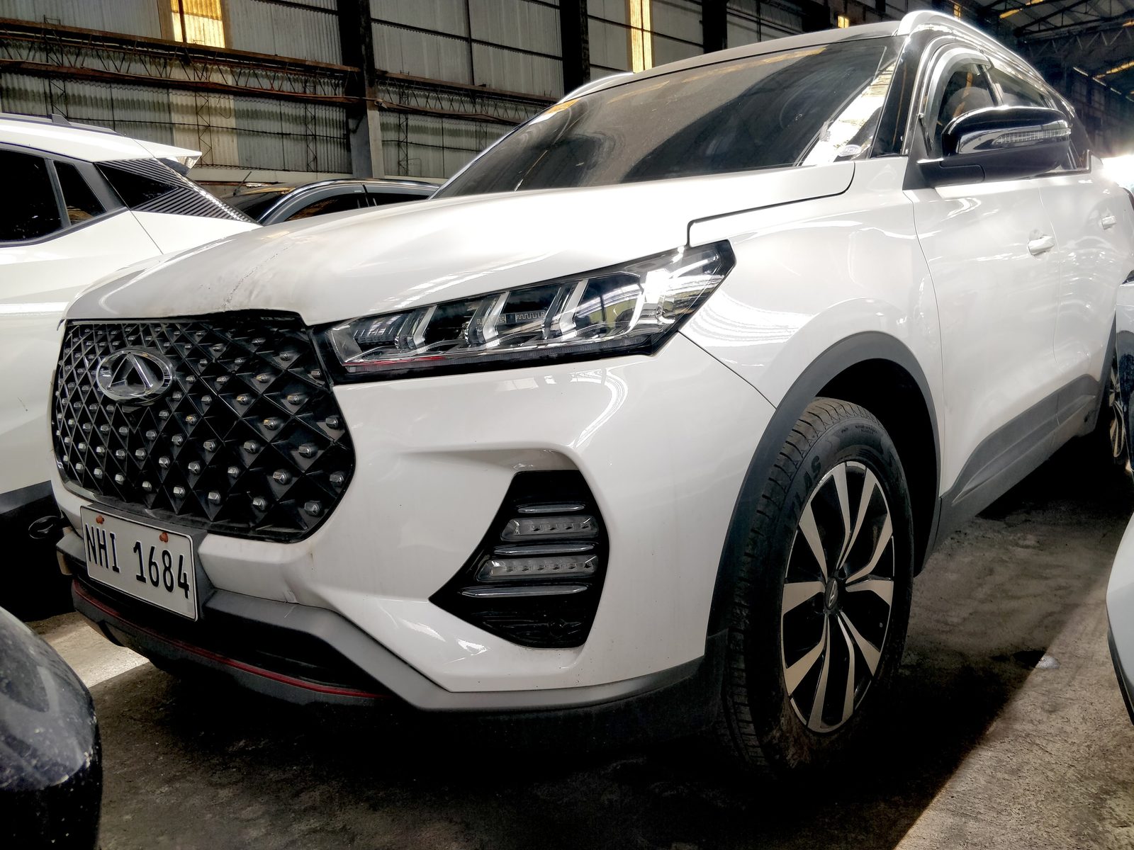2023 Chery Tiggo 7 Pro 1.5l, AT, Gas 59T photo 3