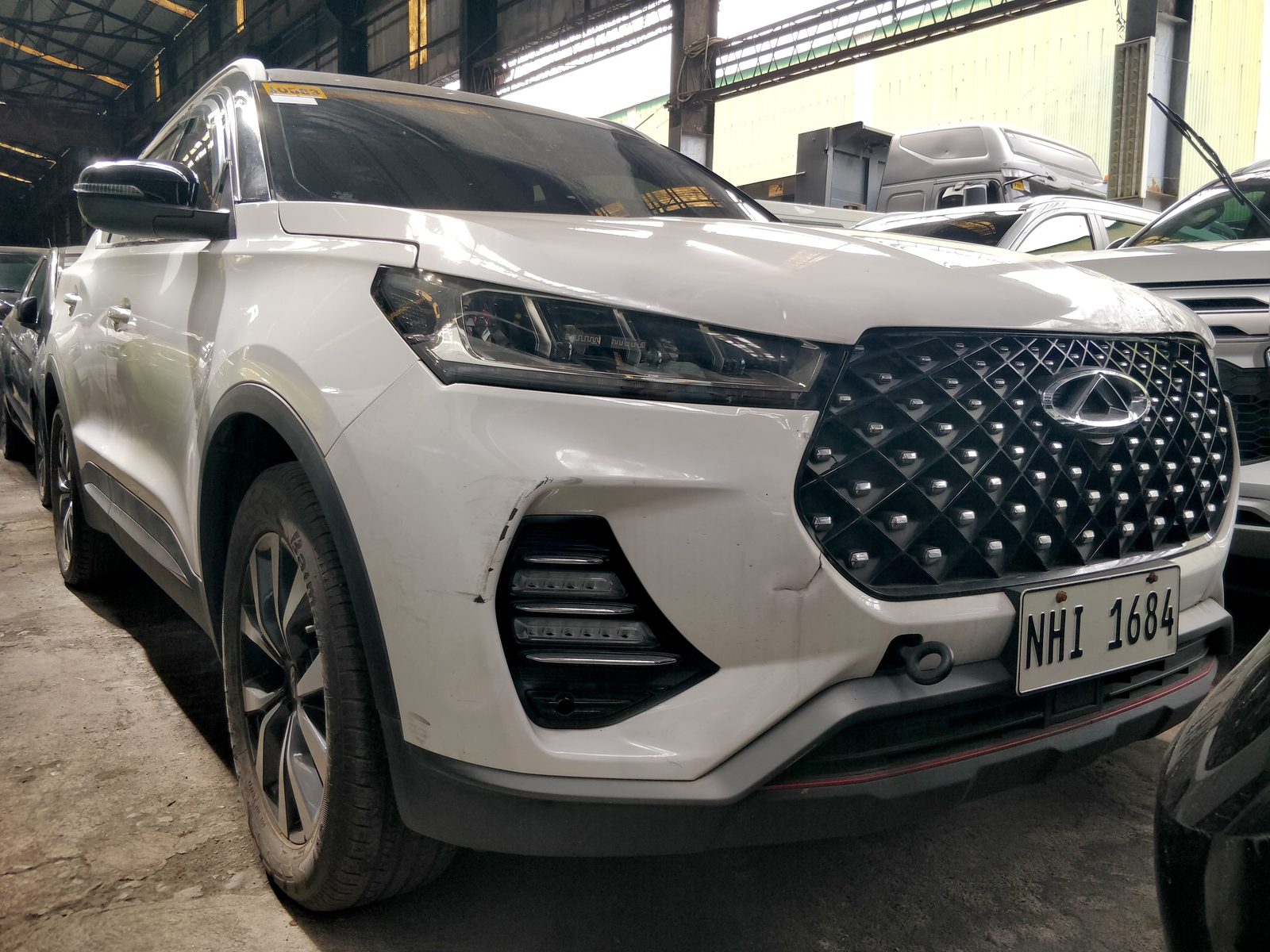 2023 Chery Tiggo 7 Pro 1.5l, AT, Gas 59T photo 4