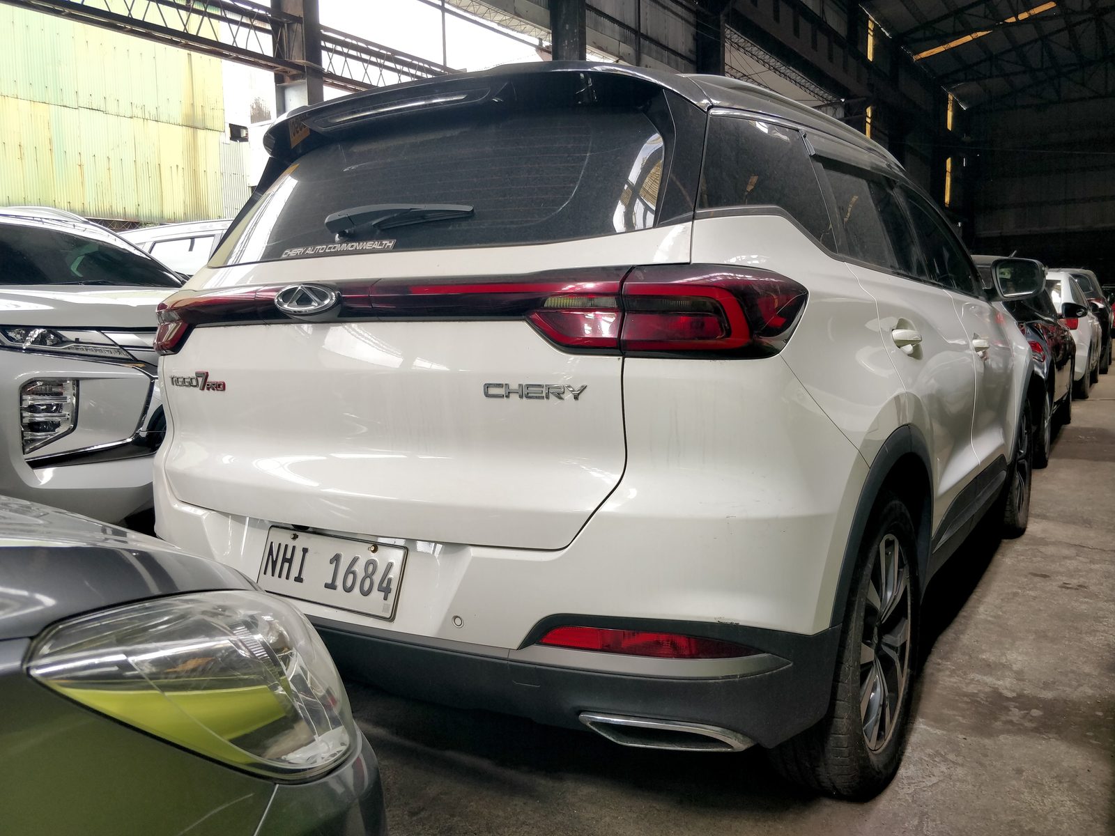 2023 Chery Tiggo 7 Pro 1.5l, AT, Gas 59T photo 5