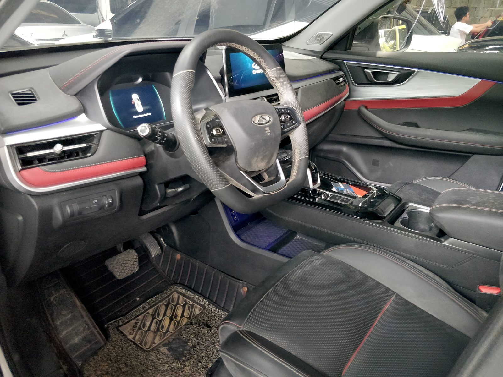 2023 Chery Tiggo 7 Pro 1.5l, AT, Gas 59T photo 7