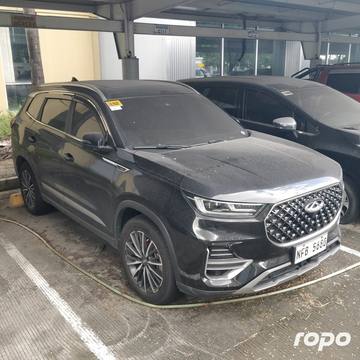 2023 Chery Tiggo 8 Pro 1.6L, AT, Gas 15T photo 2