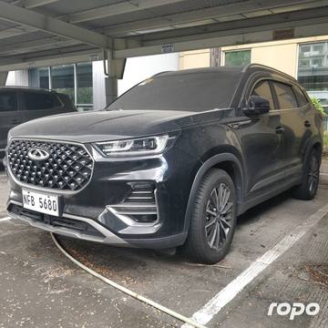 2023 Chery Tiggo 8 Pro 1.6L, AT, Gas 15T photo 4