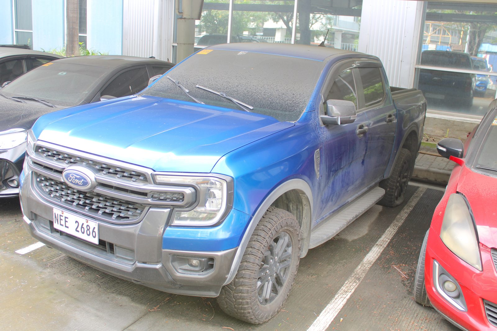 2023 Ford Ranger 2.0L Turbo Sport 4x2, AT, DSL 54T