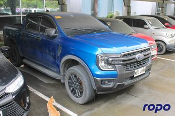 2023 Ford Ranger 2.0L Turbo Sport 4x2, AT, DSL 54T photo 2