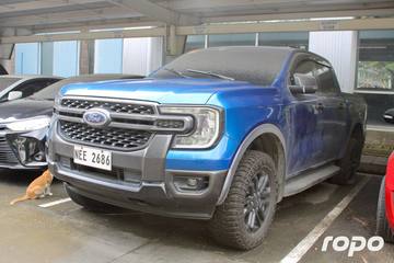 2023 Ford Ranger 2.0L Turbo Sport 4x2, AT, DSL 54T photo 3