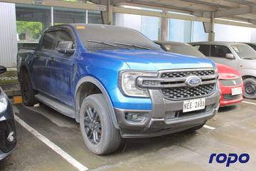 2023 Ford Ranger 2.0L Turbo Sport 4x2, AT, DSL 54T photo 4
