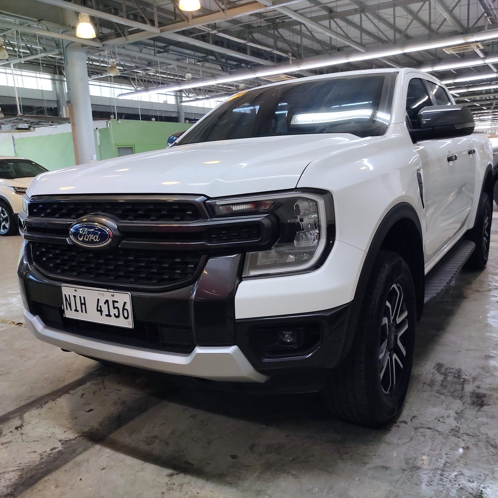 2023 Ford Ranger Sport 4x2 2.0, A/T, DSL 17T photo 2