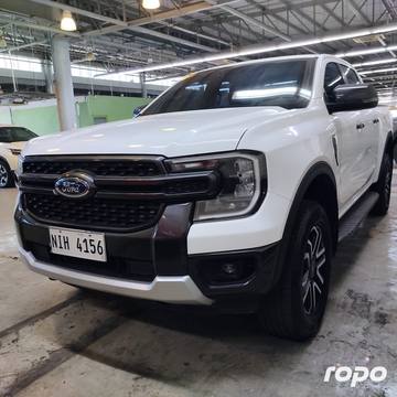2023 Ford Ranger Sport 4x2 2.0, A/T, DSL 17T photo 2