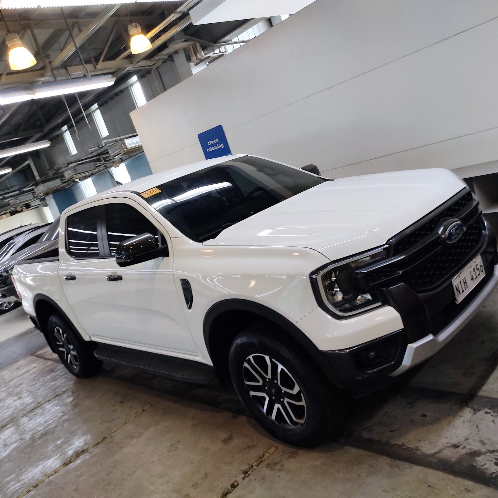 2023 Ford Ranger Sport 4x2 2.0, A/T, DSL 17T photo 3