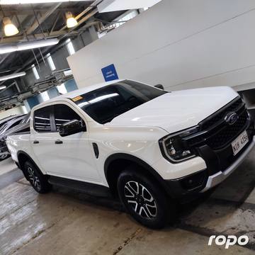 2023 Ford Ranger Sport 4x2 2.0, A/T, DSL 17T photo 3