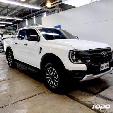 2023 Ford Ranger Sport 4x2 2.0, A/T, DSL 17T photo 4