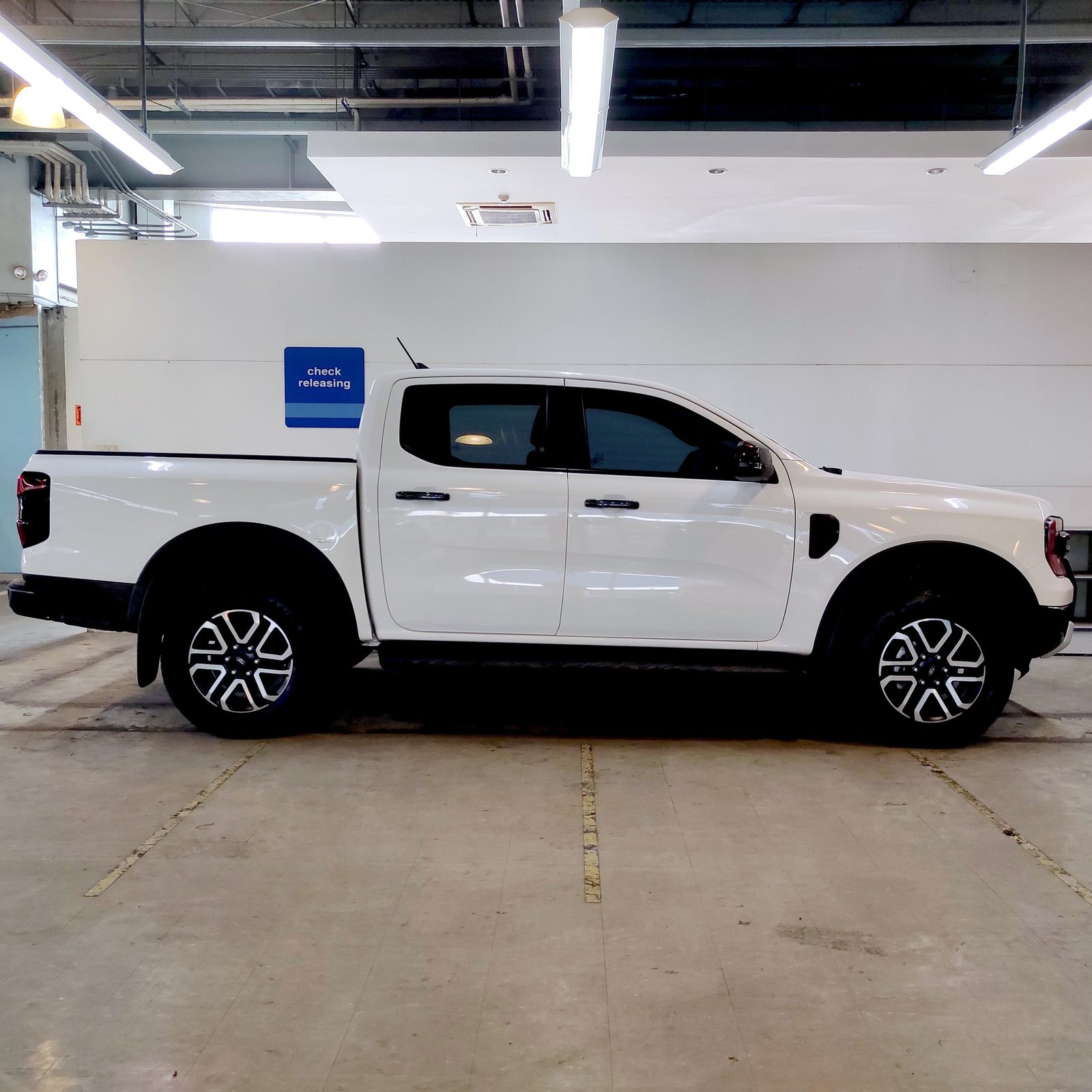 2023 Ford Ranger Sport 4x2 2.0, A/T, DSL 17T photo 5
