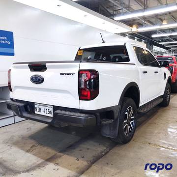 2023 Ford Ranger Sport 4x2 2.0, A/T, DSL 17T photo 6