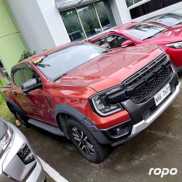 2023 Ford Ranger Sport 4x2 2.0L, A/T, DSL 76T photo 2