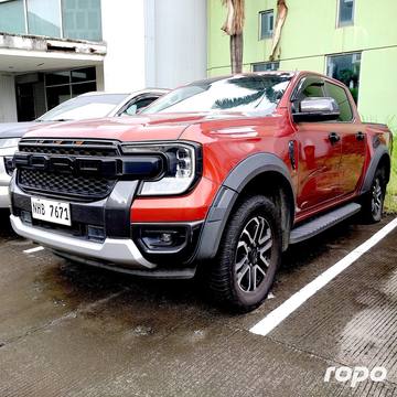 2023 Ford Ranger Sport 4x2 2.0L, A/T, DSL 76T photo 5