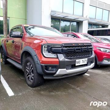 2023 Ford Ranger Sport 4x2 2.0L, A/T, DSL 76T photo 6