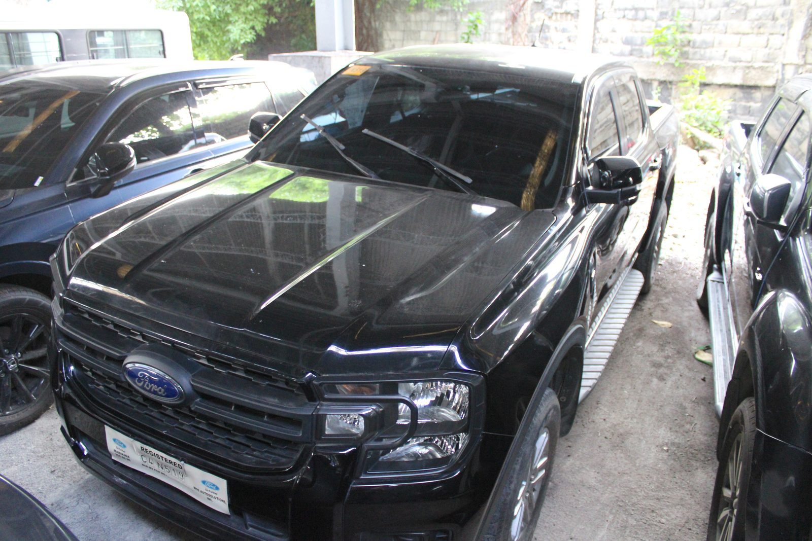 2023 Ford Ranger XLS 4x2 2.0, AT, DSL 40T