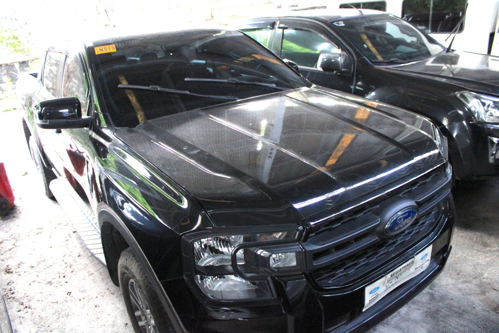 2023 Ford Ranger XLS 4x2 2.0, AT, DSL 40T photo 2