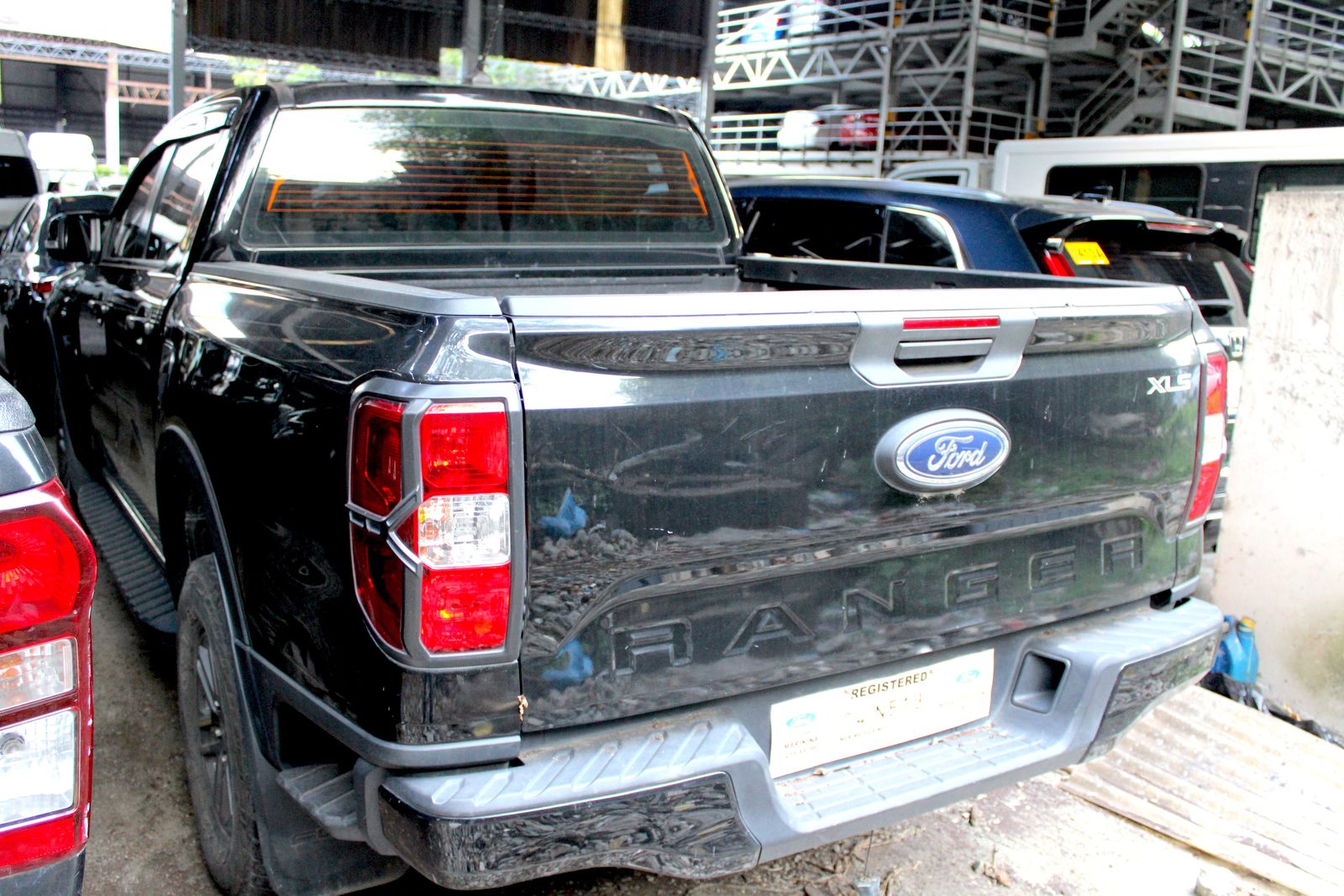 2023 Ford Ranger XLS 4x2 2.0, AT, DSL 40T photo 3