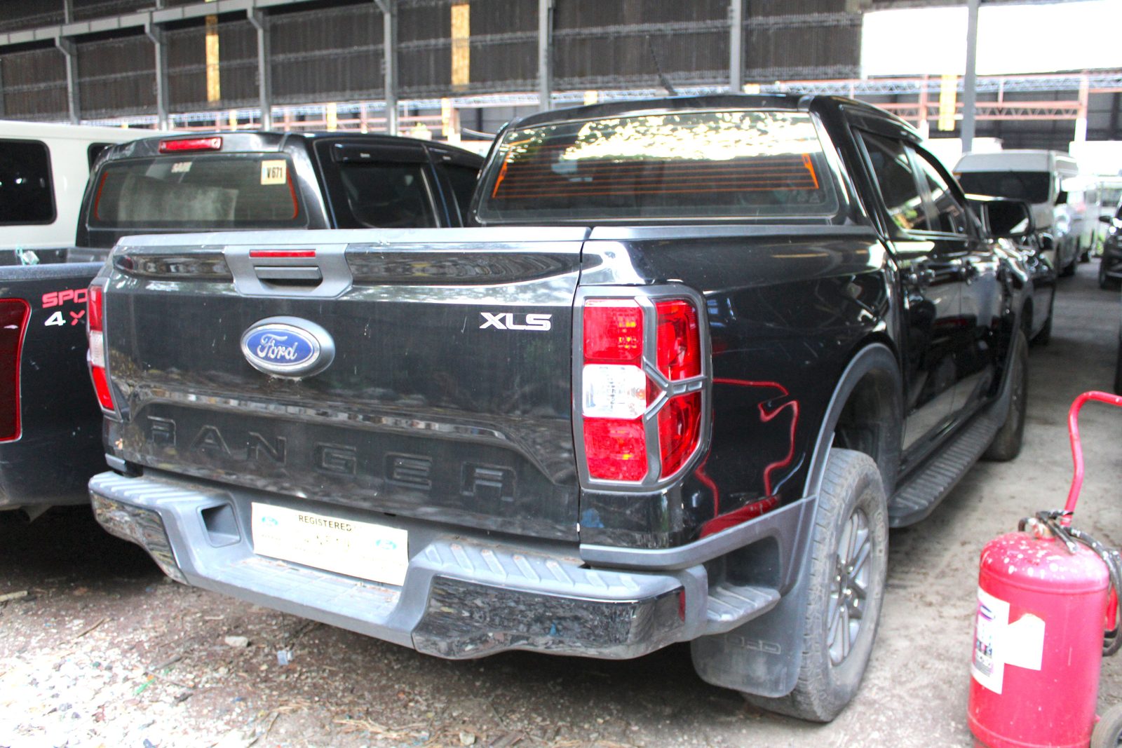 2023 Ford Ranger XLS 4x2 2.0, AT, DSL 40T photo 4