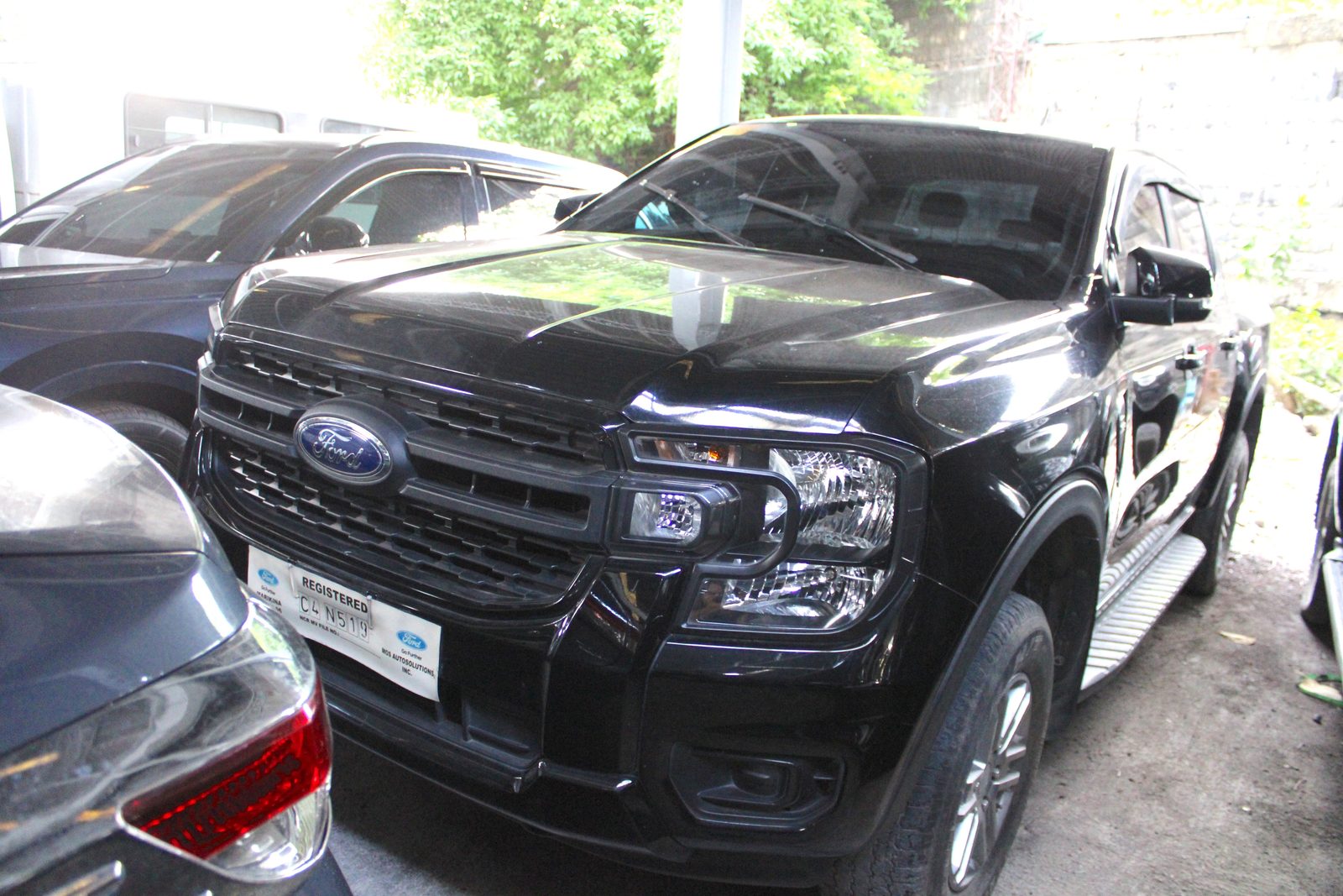 2023 Ford Ranger XLS 4x2 2.0, AT, DSL 40T photo 5