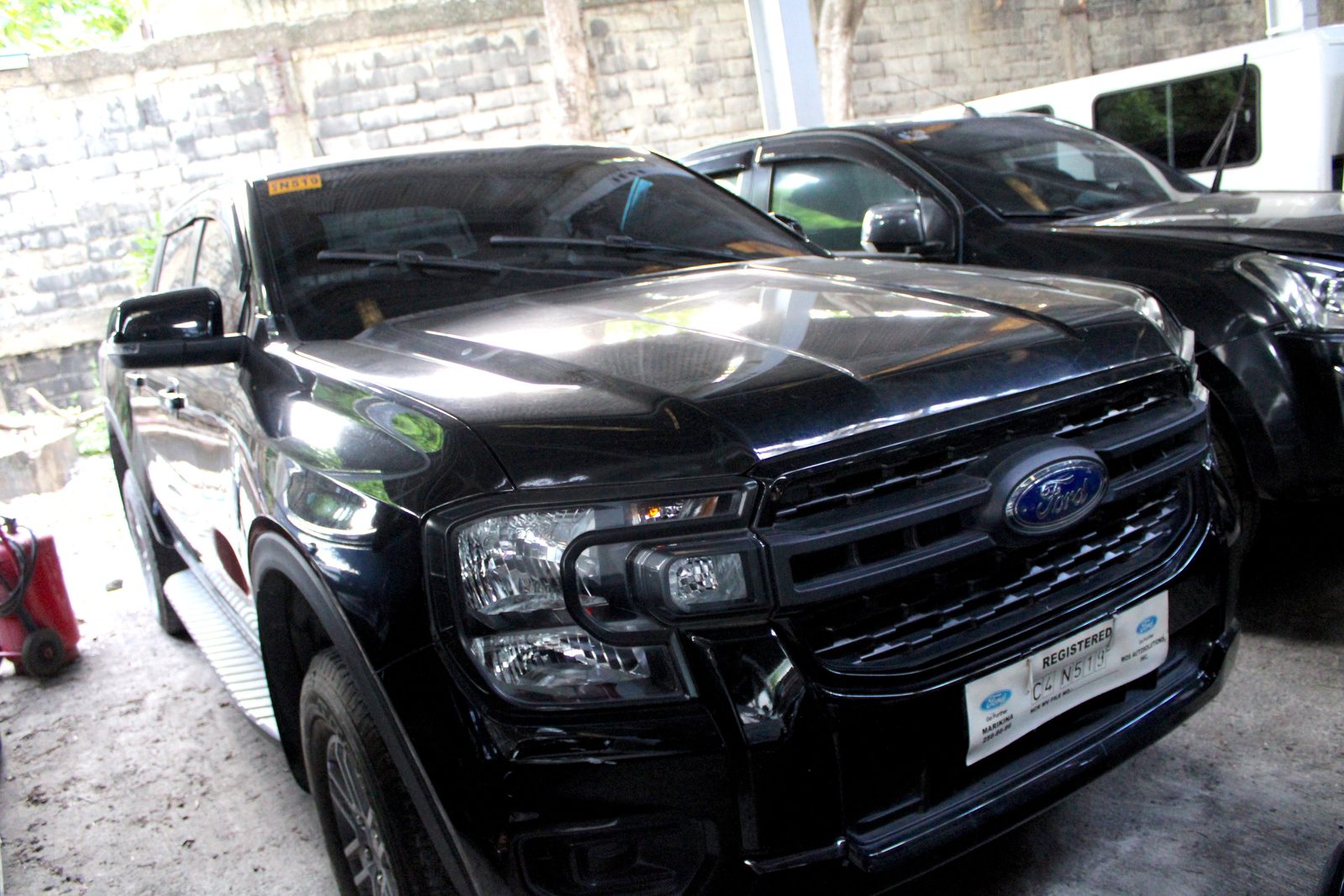 2023 Ford Ranger XLS 4x2 2.0, AT, DSL 40T photo 6