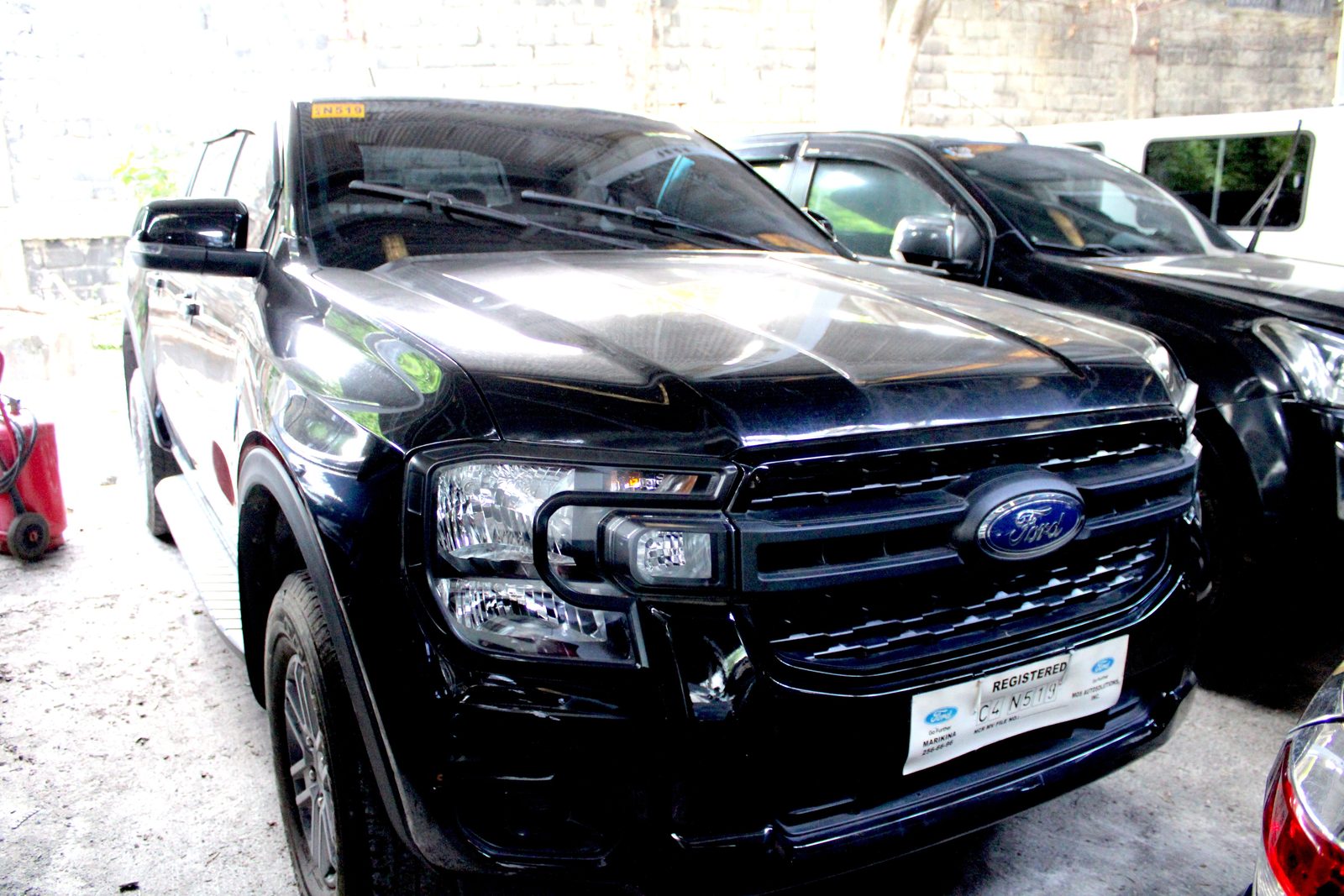 2023 Ford Ranger XLS 4x2 2.0, AT, DSL 40T photo 8