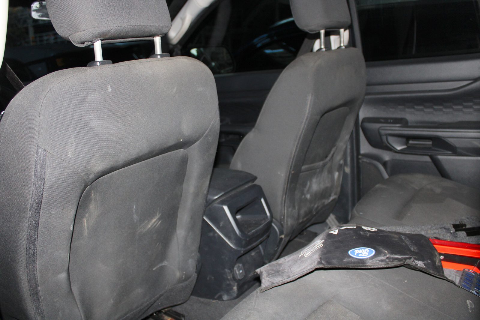 2023 Ford Ranger XLS 4x2 2.0, AT, DSL 40T photo 9