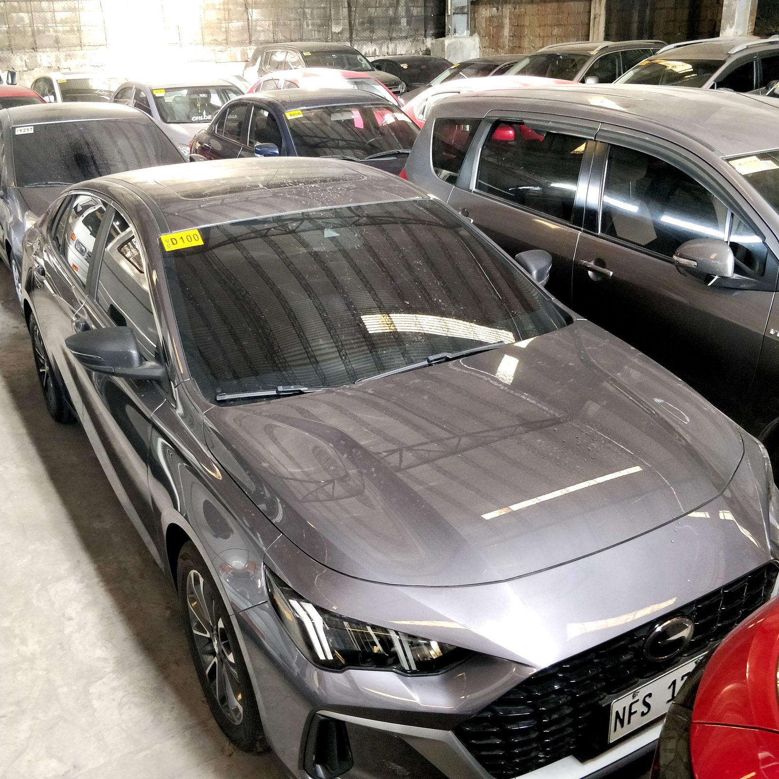 2023 Gac Empow GB 1.5L, AT, GAS 1T photo 2