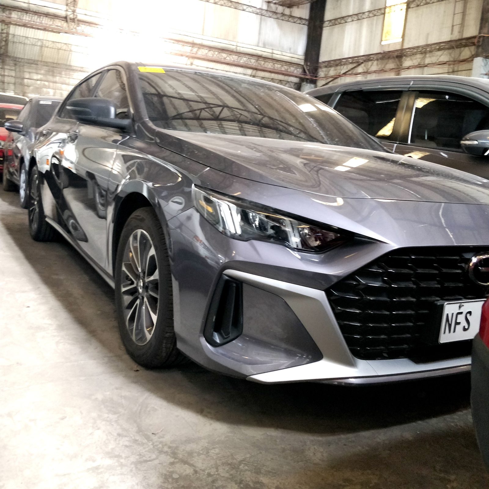2023 Gac Empow GB 1.5L, AT, GAS 1T photo 5