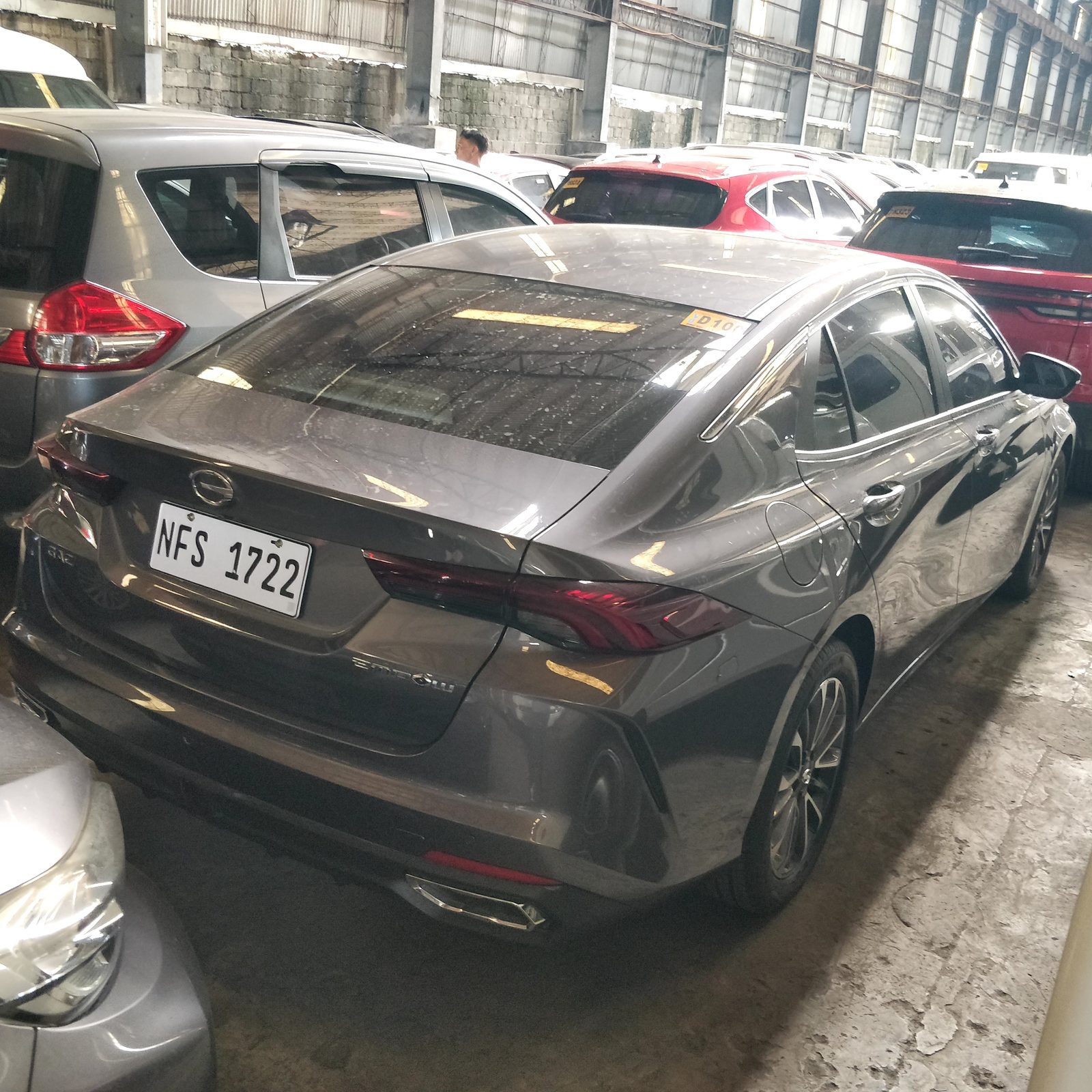 2023 Gac Empow GB 1.5L, AT, GAS 1T photo 7