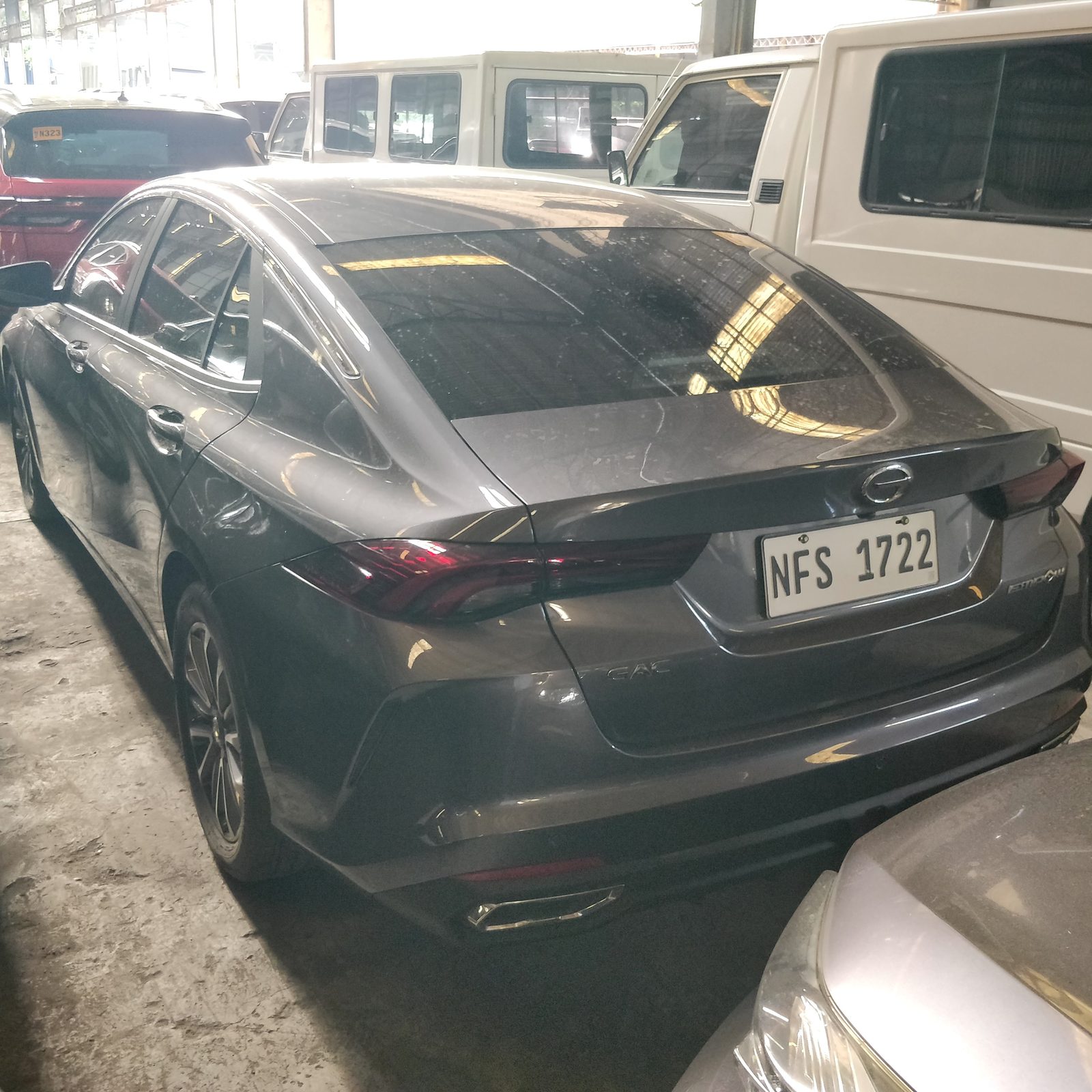 2023 Gac Empow GB 1.5L, AT, GAS 1T photo 8
