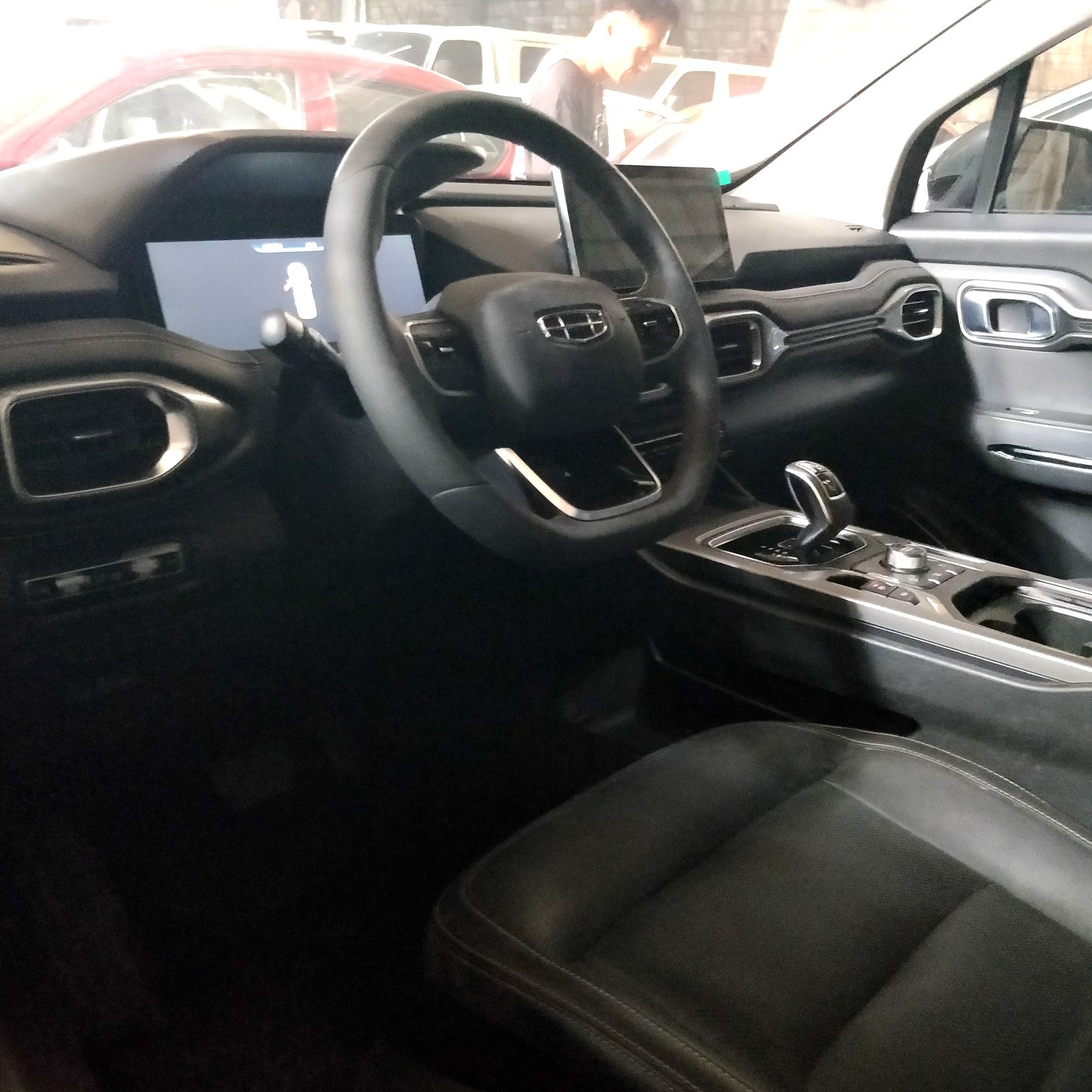 2023 Gac Empow GB 1.5L, AT, GAS 1T photo 9