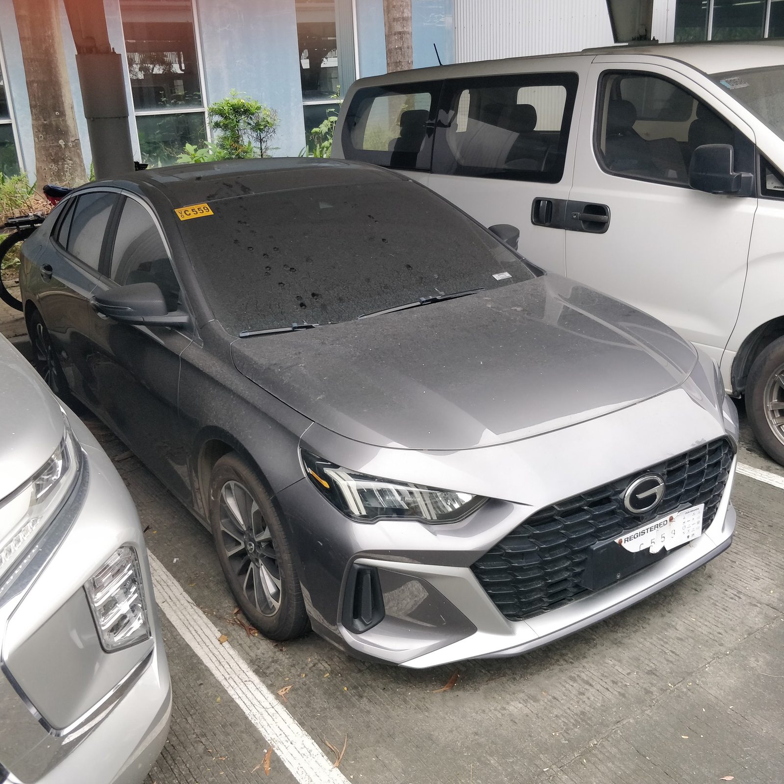 2023 Gac Empow GB 1.5L AT Gas 8T photo 2