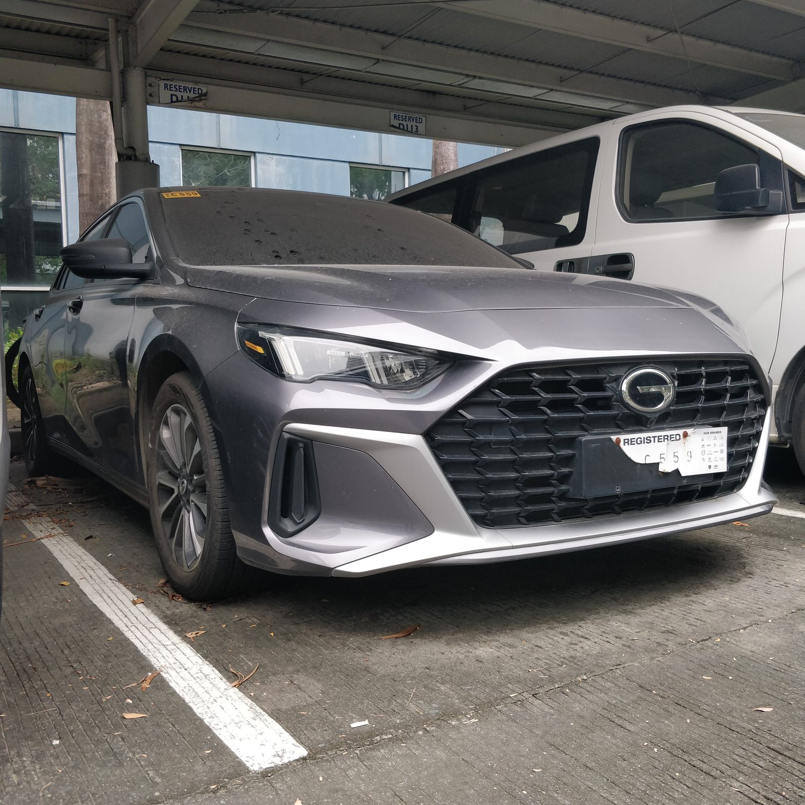 2023 Gac Empow GB 1.5L AT Gas 8T photo 3