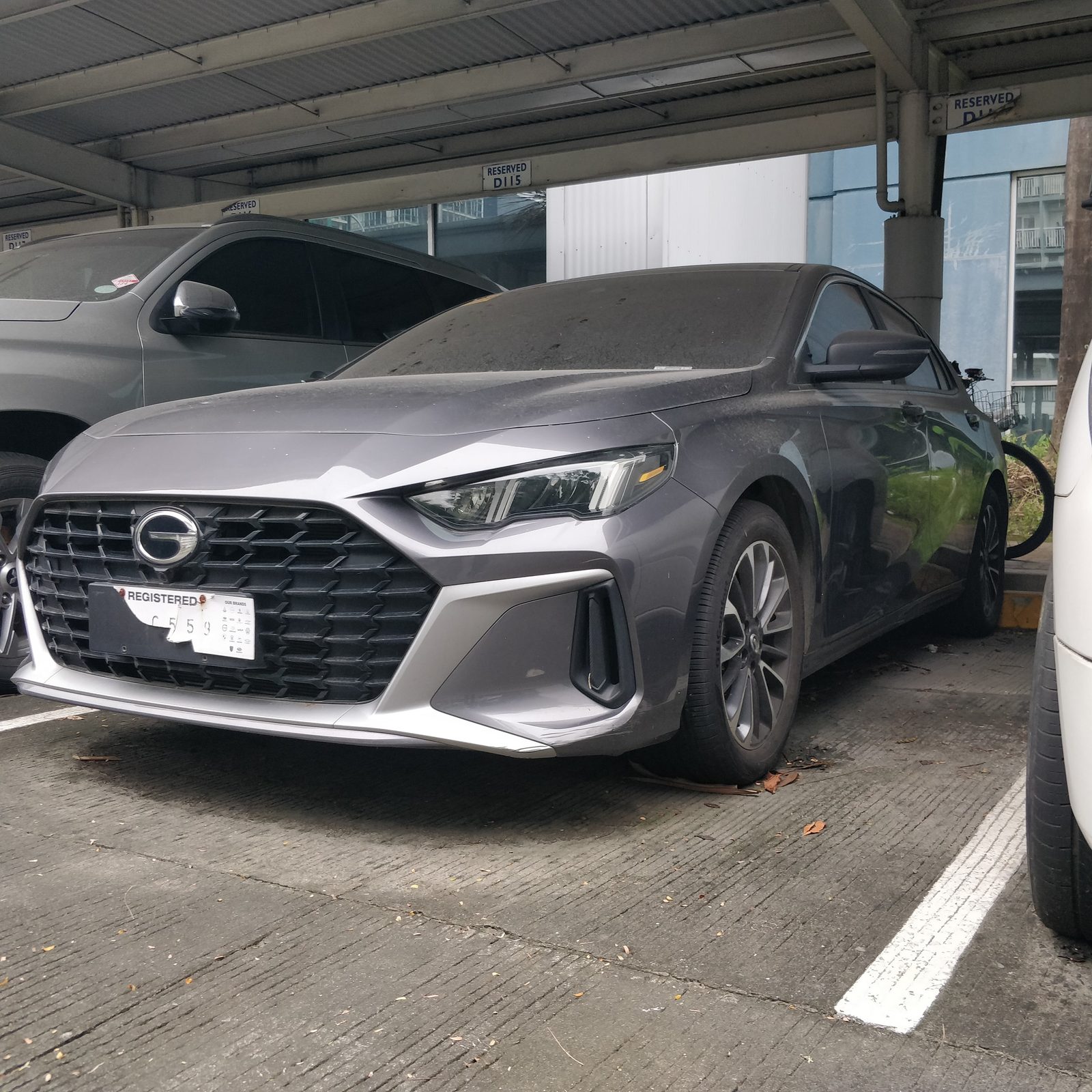 2023 Gac Empow GB 1.5L AT Gas 8T photo 4