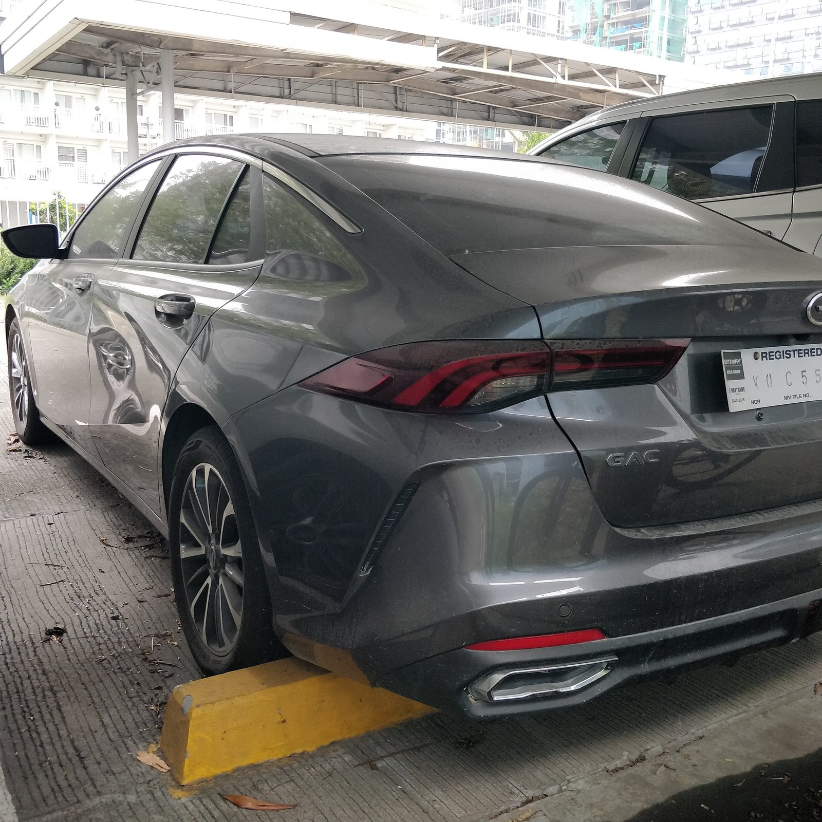 2023 Gac Empow GB 1.5L AT Gas 8T photo 5