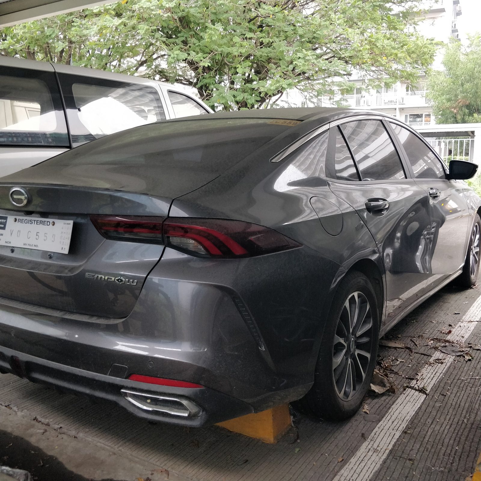2023 Gac Empow GB 1.5L AT Gas 8T photo 6