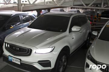 2023 Geely Azkarra Luxury 1.5, A/T, GAS (Unencumbered CR) 7T photo 1