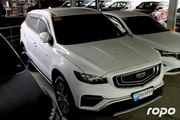 2023 Geely Azkarra Luxury 1.5, A/T, GAS (Unencumbered CR) 7T photo 2