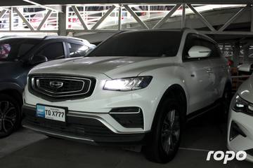 2023 Geely Azkarra Luxury 1.5, A/T, GAS (Unencumbered CR) 7T photo 3